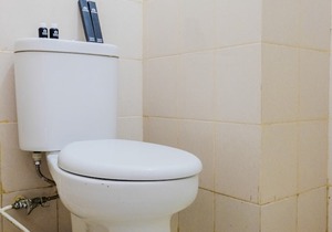 Simple Studio Apartment at Serpong Greenview