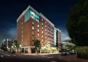 Hampton Inn & Suites Little Rock-Downtown