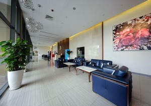 Mrt Apartment in Masteri Thao Dien