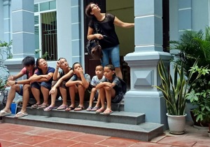 Van Long Homestay
