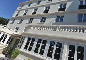 Mercure Paris Saint Cloud Hippodrome