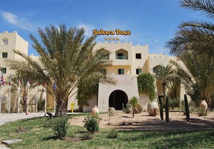 Sahara Douz