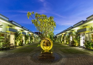 The Banyumas Villa