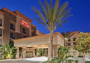 Hampton Inn and Suites Moreno Valley