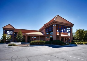Best Western Vista Inn at The Airport