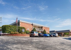 Best Western Eureka Inn