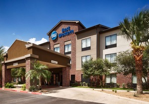 Best Western Town Center Inn