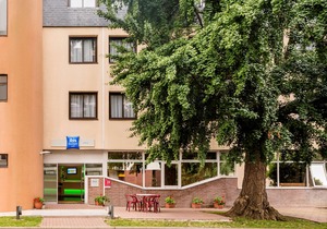 Ibis Budget Evreux Centre
