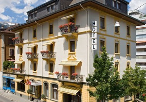 Hotel Ambassador