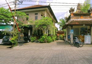 Uma Sari Cottage Bali
