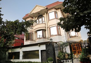 Ahuja Residency Cyber City 2
