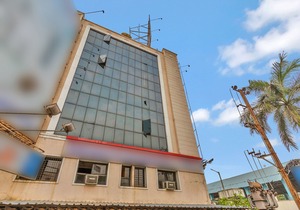 OYO 11428 Hotel Krishna's Residency