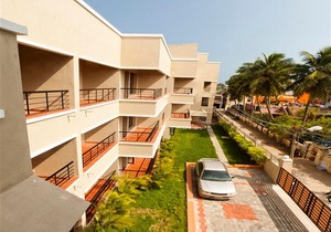 Hotel Mamalla Inn
