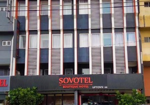 Sovotel @ Uptown Damansara 101 Kuala Lumpur
