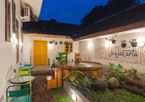 Wonderloft Hostel Jogja