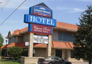 Howard Johnson Plaza by Wyndham Windsor
