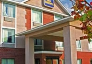 Best Western Plus Jackson Downtown Coliseum
