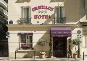 Chatillon Paris Montparnasse