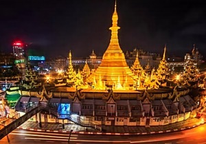 Yangon Urban Hotel
