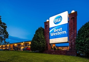 Best Western Eureka Inn