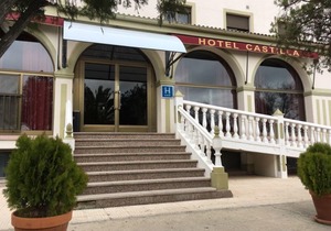 Hospedium Hotel Castilla