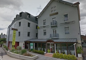 Hôtel Victor Hugo & Spa