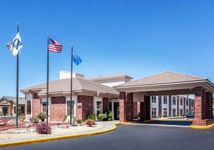 Comfort Inn & Suites Near Fallon Naval Air Station