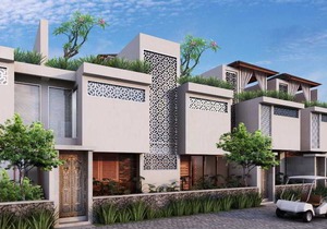 Villa Kayu Raja
