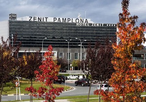 Hotel Zenit Pamplona