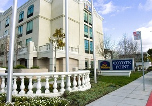 Best Western Coyote Point Inn