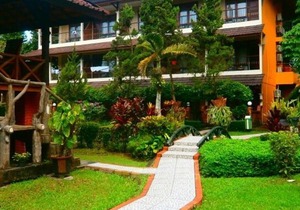 Hotel Taman Sari Sukabumi