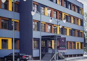 Boutique Hotel's Sosnowiec