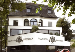 Villahotel Rheinblick