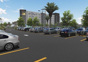 Hotel Araiza San Luis