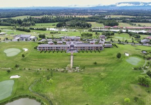 Jiva Hill Resort - Genève