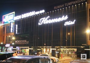 Hermess Hotel Johor