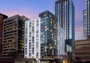 Residence Inn by Marriott Seattle Downtown/Convention Center