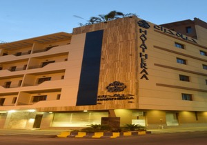 Hayat Heraa Hotel