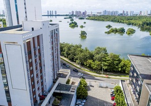 Slz Lagoa Hotel
