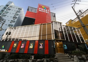 Gimhae Abangdong Hotel Suites