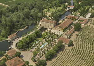 Hacienda Zorita Wine Hotel & Organic Farm
