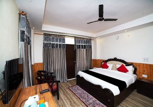 Capital O 43836 Nainital Homes and Resort