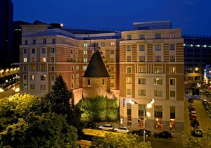 Novotel Brussels City Centre