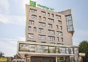 Holiday Inn Turin Corso Francia, an IHG Hotel