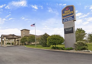 Best Western Fostoria Inn & Suites