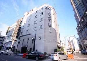 H Hotel Ulsan