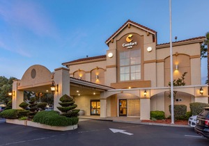 Comfort Inn Cordelia