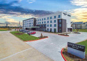 Courtyard by Marriott Longview North
