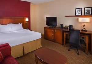 Courtyard by Marriott Tallahassee Downtown/Capitol