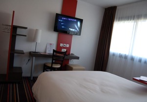 Ibis Styles Segre